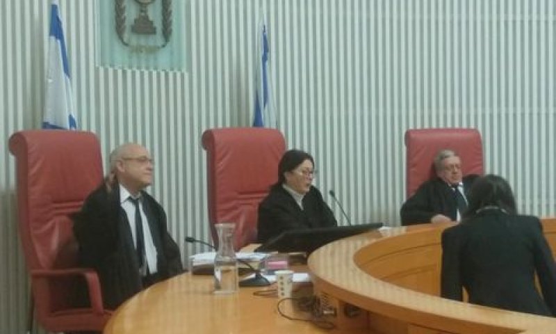 מזוז, חיות והנדל. בהמלצת השופטים