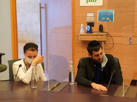[צילום: דני שם-טוב/דוברות הכנסת]