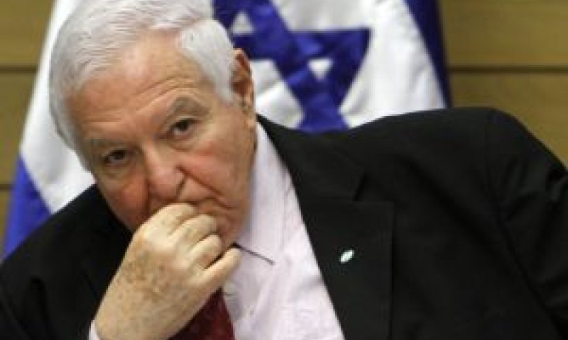 לינדנשטראוס. מאחורי החקיקה [צילום: פלאש 90]