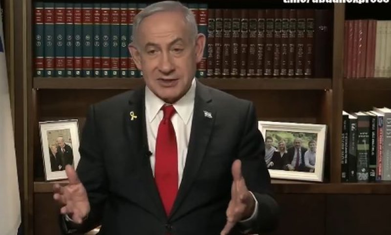 נתניהו. "רוצה לסיים את המלחמה כמה שיותר מהר..." [צילום: עלי אקספרס]