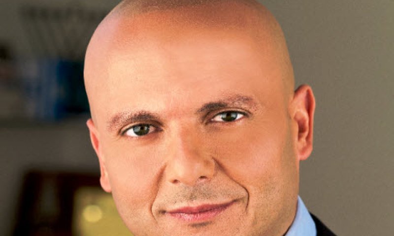שמעוני. ניסיתי להרגיע את הרוחות [צילום: איתמר שמעוני]