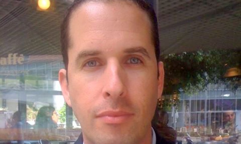 אורי דוידוביץ' [צילום: יח"צ]
