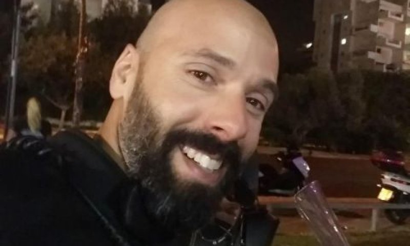 חן אמיר ז"ל הי"ד. הציל רבים במותו