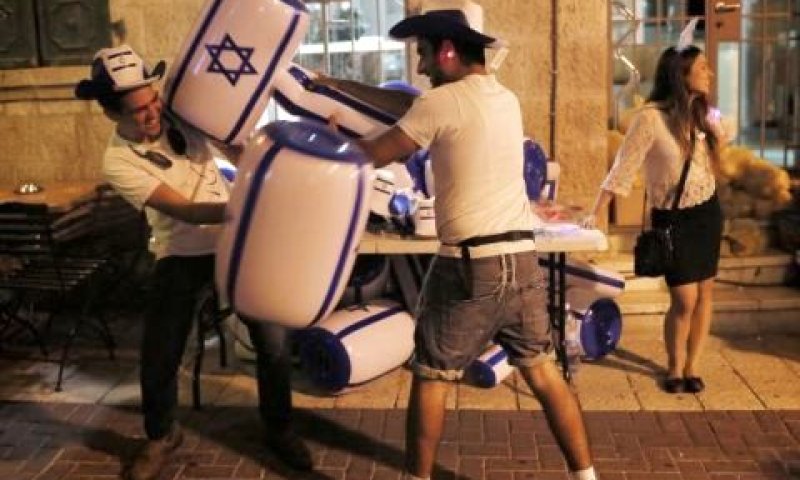 העיקר שהמעסיק לא ידפוק אותך [צילום: פלאש 90]