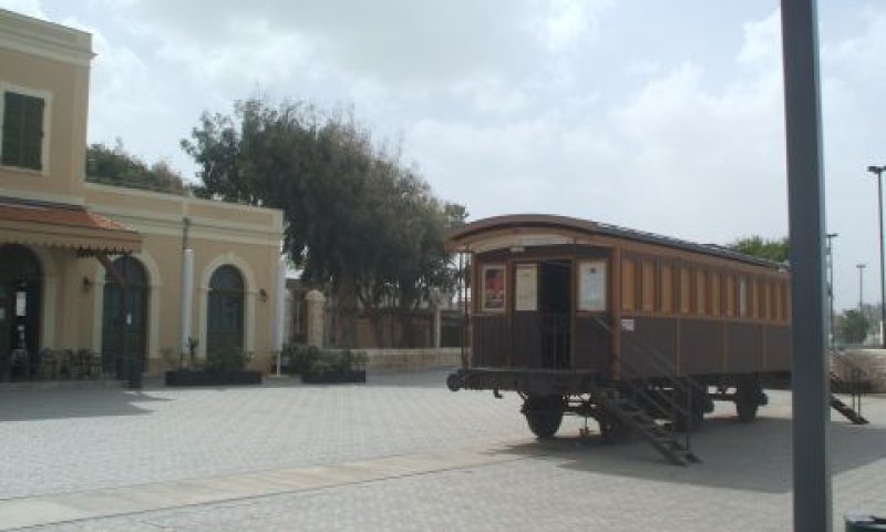 מתחם התחנה. ייפתח בשבת?