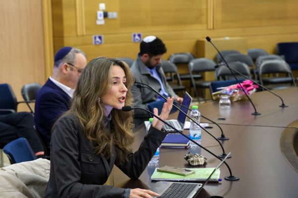 [צילום: דני שם-טוב/דוברות הכנסת]
