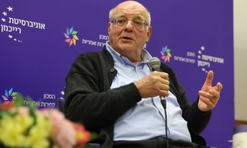יו"ר מגדל ביטוח, חנן מלצר [צילום: גלעד קוולרצ'יק]