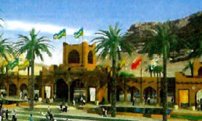 המלון המתוכנן של איגרא בבקעת תמנע