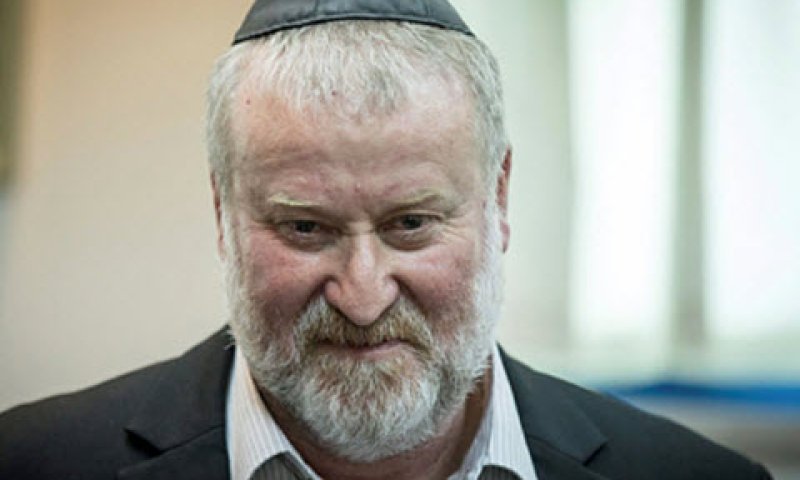 מנדלבליט. לא מושפעים [צילום: יונתן זינדל/פלאש 90]