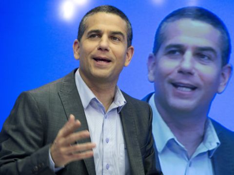 מגל. החלטת ממשלה - בקרוב [צילום: משה שי/פלאש 90]