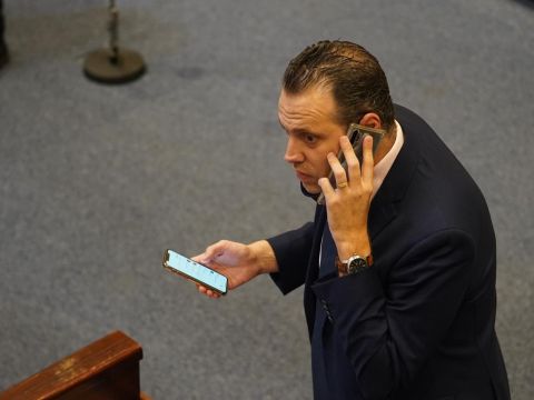 יו"ר הקואליציה זוהר [צילום: שמוליק גרוסמן/דוברות הכנסת]