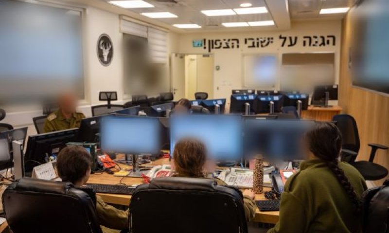 [צילום: דובר צה''ל]