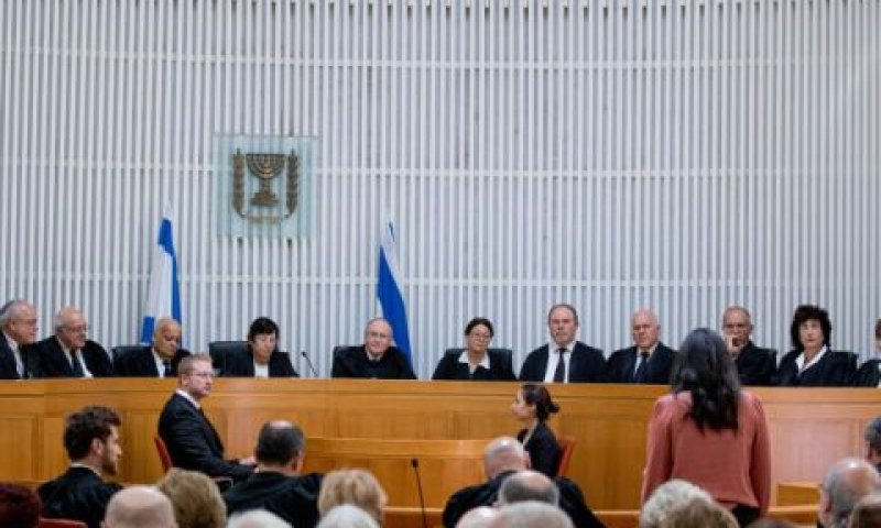 זה לא מקרי [צילום: יונתן זינדל, פלאש 90]