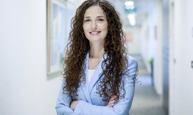 שירן תמר-אזולאי. שוק האג"ח צפוי להוזיל את מקורות המימון [צילום: אילן בשור]