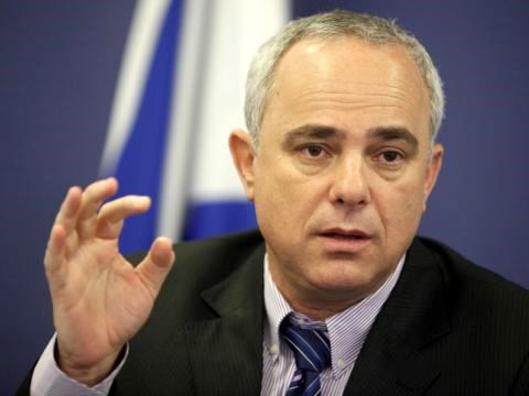 שר האוצר שטייניץ [צילום: פלאש 90]