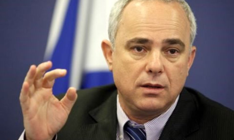 השר יובל שטייניץ [צילום: פלאש 90]