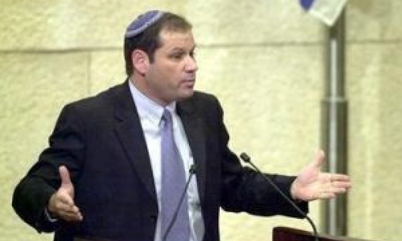 עו"ד לנגנטל. המליץ על השופטים [צילום: לע"מ]