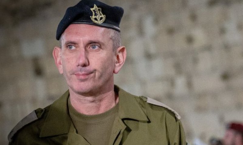 הגרי. משרד רה"מ כמעט לא פעל ב־15 משברים תקשורתיים [צילום: חיים גולדברג/פלאש 90]
