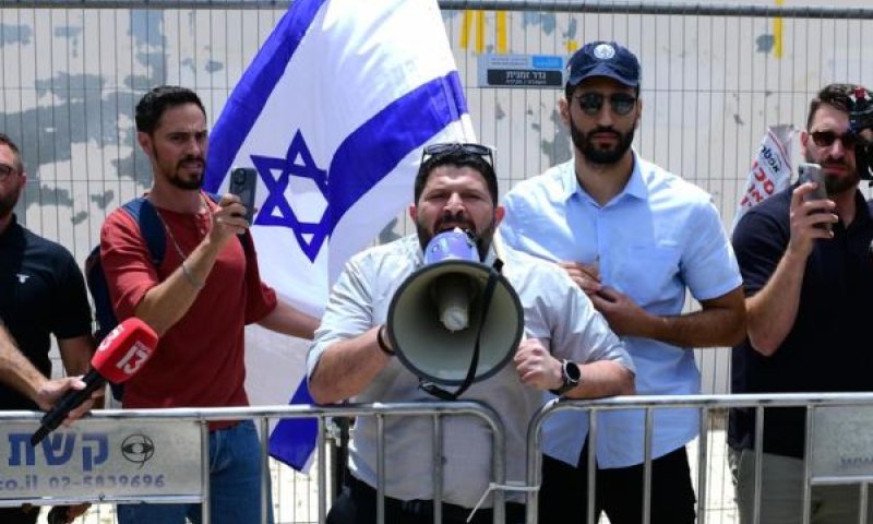 כהן. ייחוס עובדתי כוזב של חשד [צילום: תומר נויברג/פלאש 90]