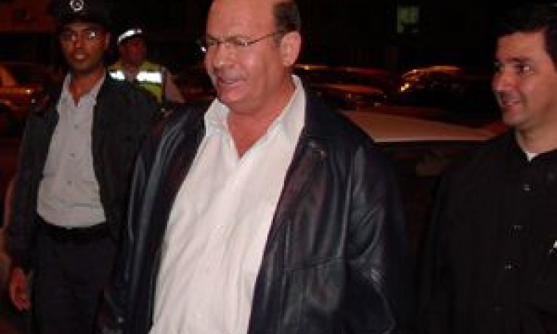 לביא. בסופו של דבר לא קיבל את המינוי