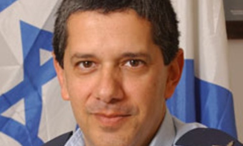 אשל. פיקוד בתקופה קריטית [צילום: דו"צ]