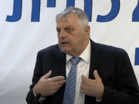 אמסטר. "אין לי מה לעשות" [צילום: לע"מ]