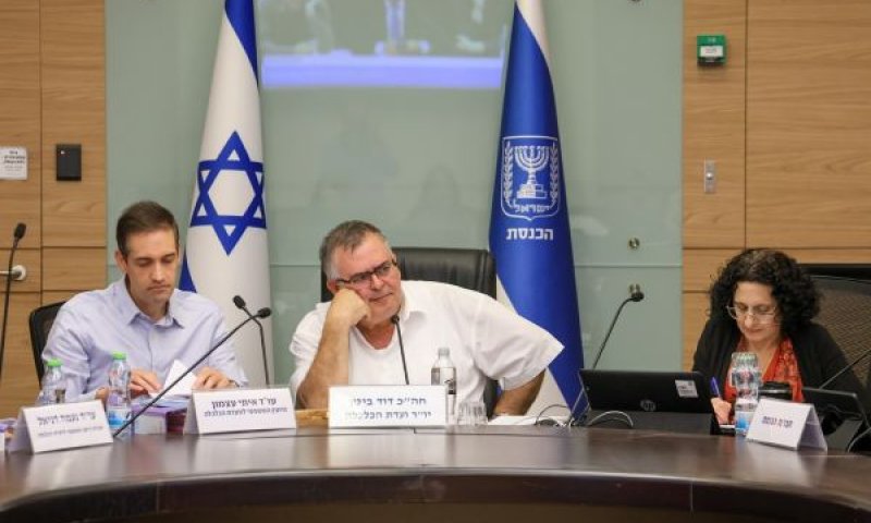 [צילום: דני שם-טוב/דוברות הכנסת]