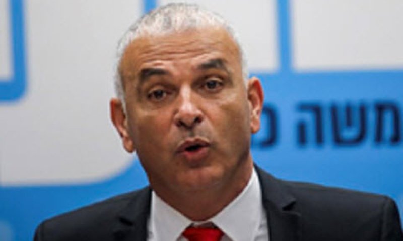 כחלון. לא באותו גל [צילום: הדס פרוש/פלאש 90]