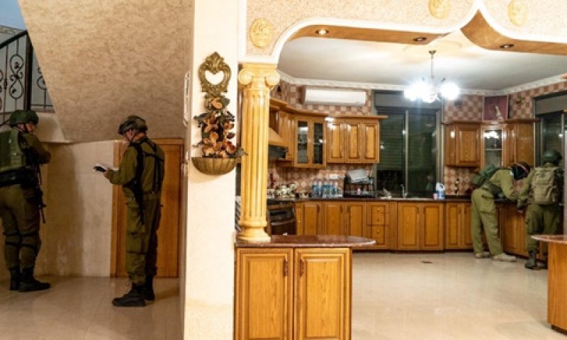 בית משפחת שלבי בתורמוס עיא [צילום: דו"צ]