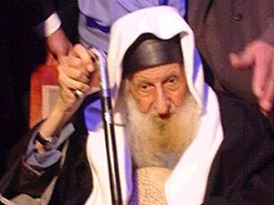 הרב כדורי