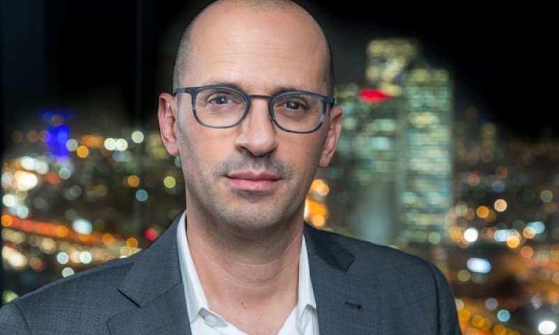 נבות בר, מנכ"ל. גידל חד ברווחים [צילום: דודי מוסקוביץ]