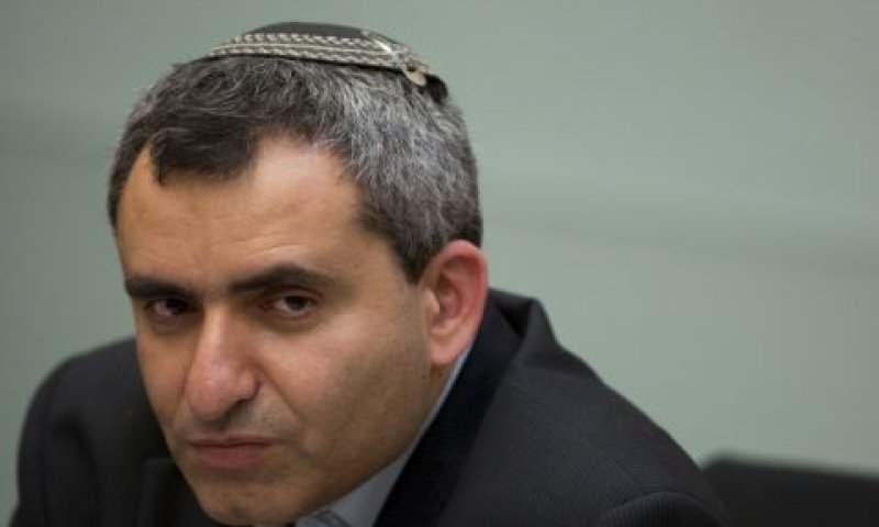 אלקין. "סכנה לדמוקרטיה" [צילום: יונתן זינדל, פלאש 90]