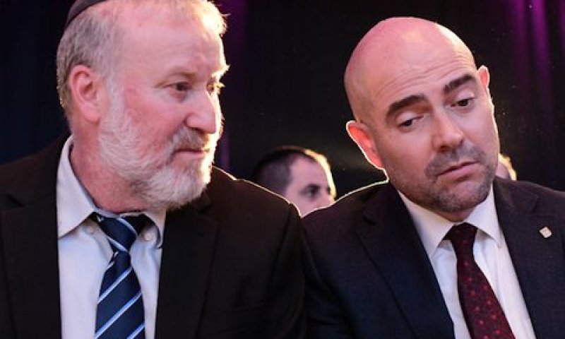 "בתוך זמן קצר ביותר" [צילום: תומר נויברג, פלאש 90]