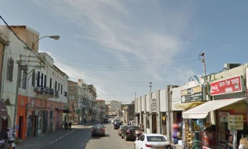 רחוב אילת [צילום: סטריט וויו]