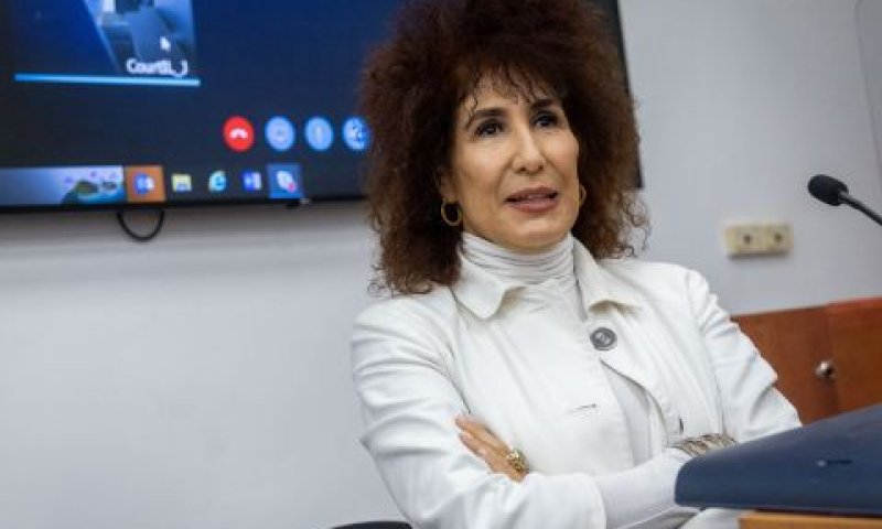 בן-חי שגב. "נשלפתי פתאום" [צילום: יונתן זינדל, פלאש 90]
