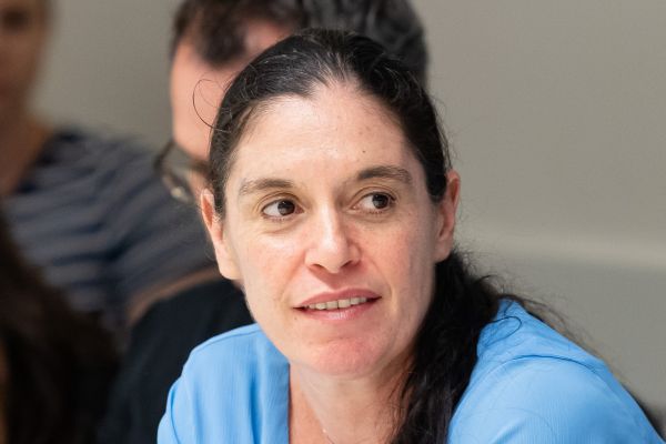 הד"ר אילנה קולודקין-גל [צילום: אלון גלבוע]