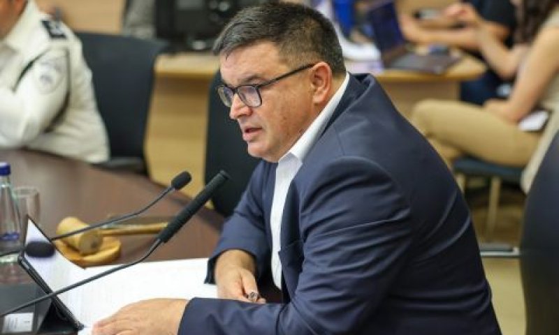 היו"ר ביטון. התיקון הורחב גם לפרויקטים של בני ביתך [צילום: נועם מושקוביץ/דוברות הכנסת]