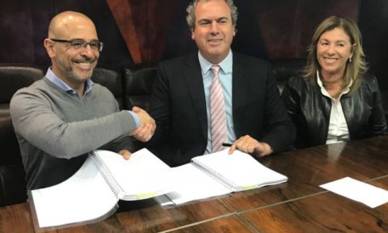 יורם דבש נשיא הבורסה ליהלומים חני ישראל ויו"ר ועדת צרכנות וסלולר של הבורסה [צילום: יח"צ]