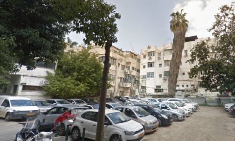הבניין החדש ברחוב ברדיצ'בסקי [צילום: סטריט וויו]