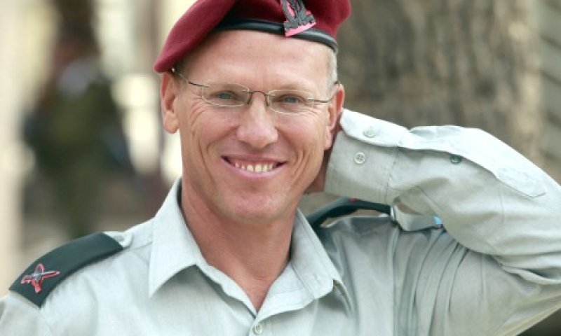 אלון. רבים בשומרון לא ישמחו [צילום: פלאש 90]