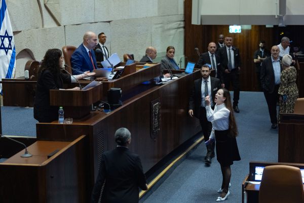 [צילום: יונתן זינדל/פלאש 90]