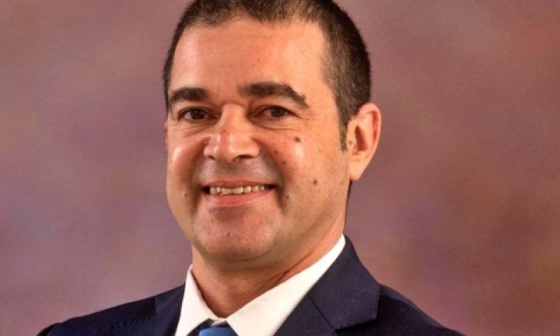 מנכ"ל מקורות, עמית לנג [צילום: אייל פישר]