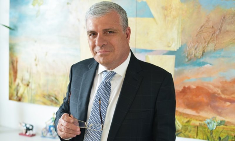 אבי לוי. הבעת אמון בניהולו וכישוריו [צילום: יח"צ]