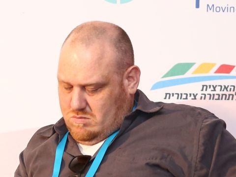 חיים. למה להסיע תלמידים? [צילום: ניר שאנני]
