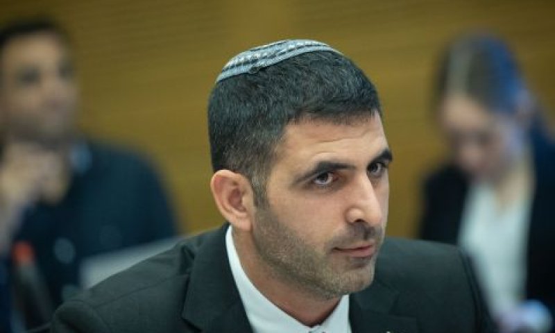 קרעי. דיונים חסויים מהקבינט כן מודלפים [צילום: יונתן זינדל/פלאש 90]