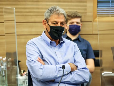 [צילום: נועם מושקוביץ/דוברות הכנסת]