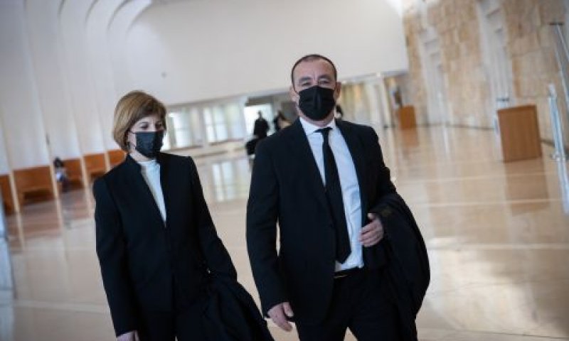 חן ורוזן-עוזר. "לא דובים ולא זבובים" [צילום: יונתן זינדל, פלאש 90]