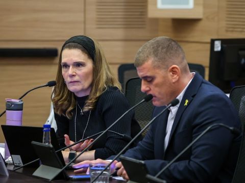 [צילום: נועם מושקוביץ/דוברות הכנסת]