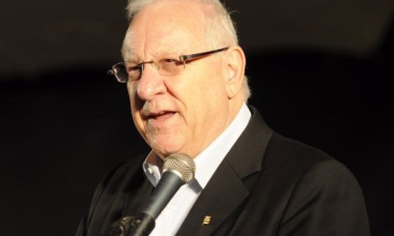 ריבלין. הבוחר מאבד אמון [צילום: שני צדיקריו]