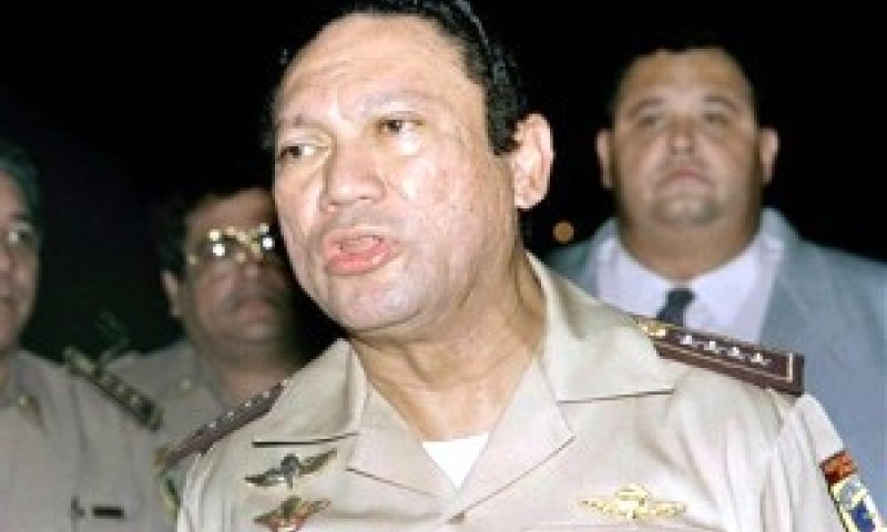 מנואל נורייגה [צילום: AP]